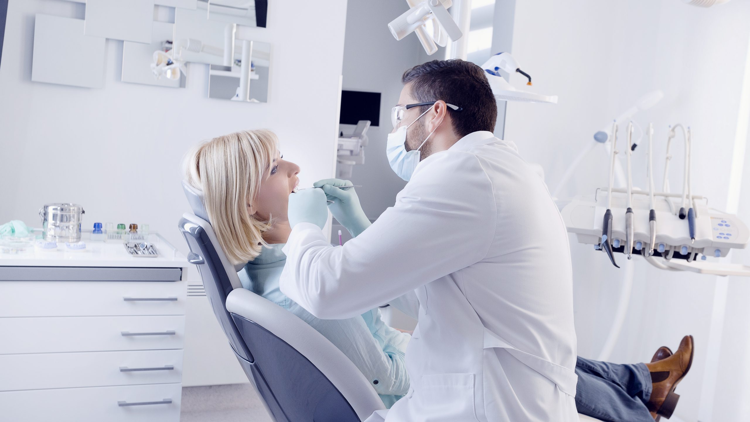 Dentist in Vermillion, SD