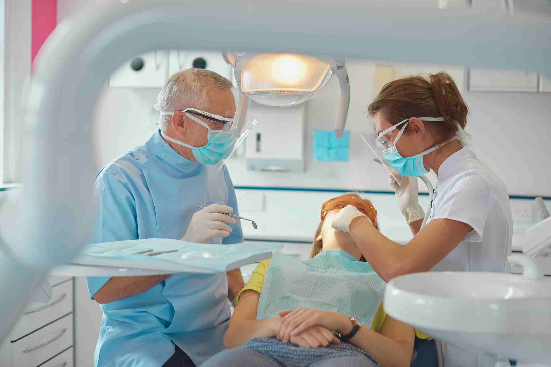 Dentist in Vermillion, SD